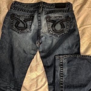 Big star vintage 'liv' boot